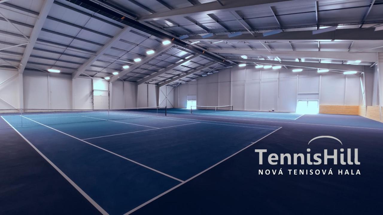 Tennishill Havirov Exterior photo